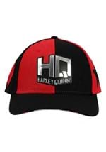 Suicide Squad Harley Quinn Chrome Logo Hat Alt 2