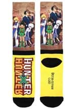 HUNTER X HUNTER CHARACTER SUBLIMATED CREW SOCKS Alt 1