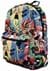 LOONEY TUNES CLASSIC CHARACTERS AOP BACKPACK Alt 2