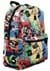 LOONEY TUNES CLASSIC CHARACTERS AOP BACKPACK Alt 3