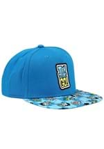 TEEN TITANS GO! YOUTH FLAT BILL SNAPBACK Alt 3