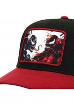 MARVEL Venom VS.Carnage Sublimated Patch Pre-Curved Bill 5