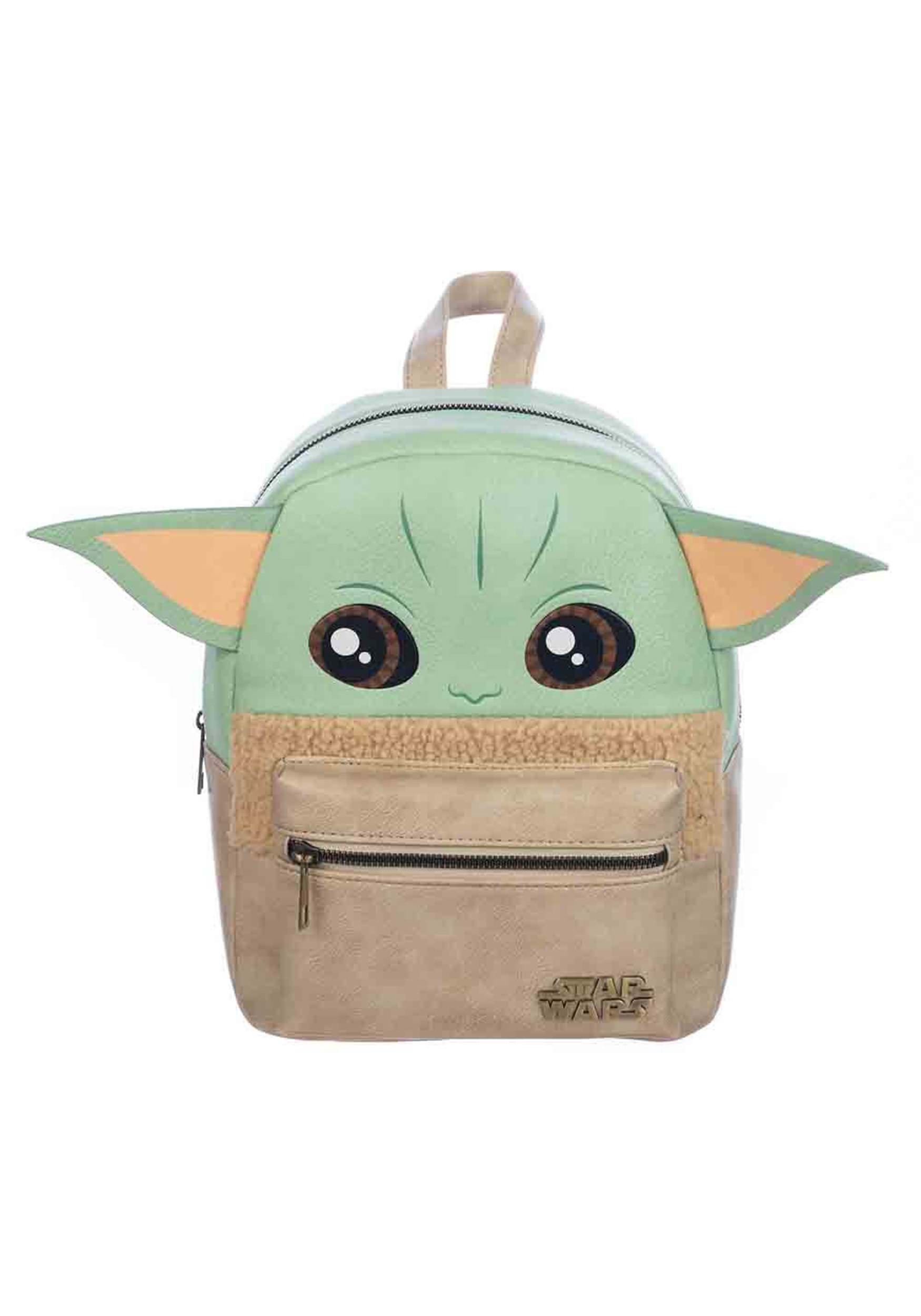 Grogu Mini Backpack from Star Wars The Mandalorian