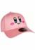 KIRBY BIG FACE EMBROIDERED CURVED BILL SNAPBACK Alt 2