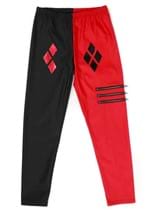 DC Comics Harley Quinn Cosplay Leggings Alt 2