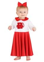 Grease Rydell High Cheerleader Infant Costume Alt2