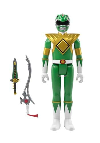 Mighty Morphin' Power Rangers Green Ranger Action Figure