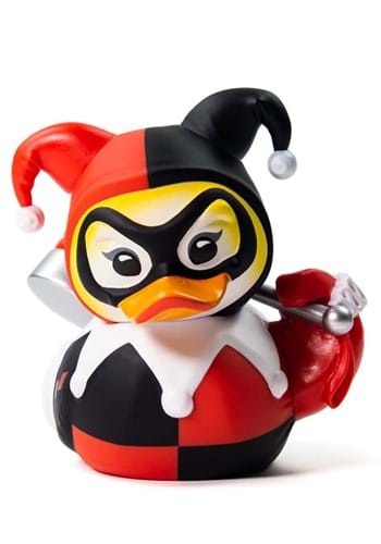 DC Comics Harley Quinn TUBBZ Cosplaying Duck Collectible UPD