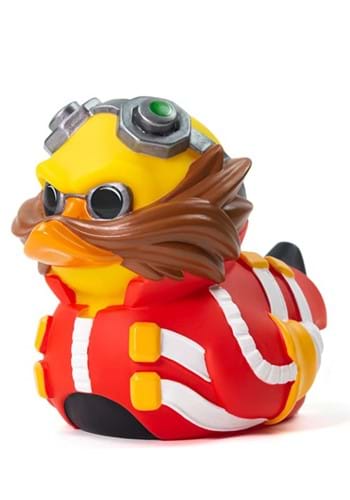 Sonic the Hedgehog Dr. Eggman TUBBZ Collectible Duck