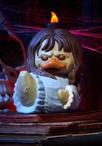 The Exorcist Regan TUBBZ Collectible Duck