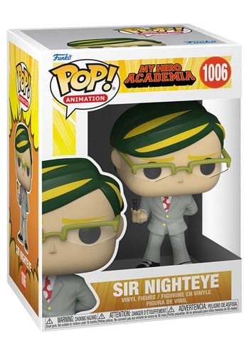 sir nighteye funko