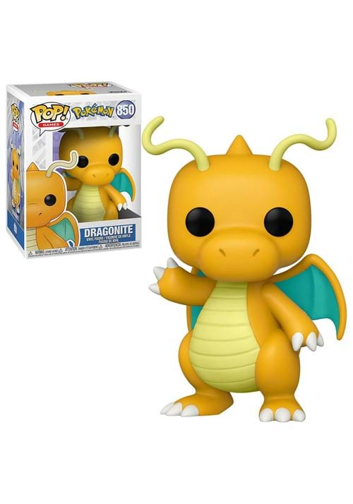 POP Games: Pokemon - Dragonite