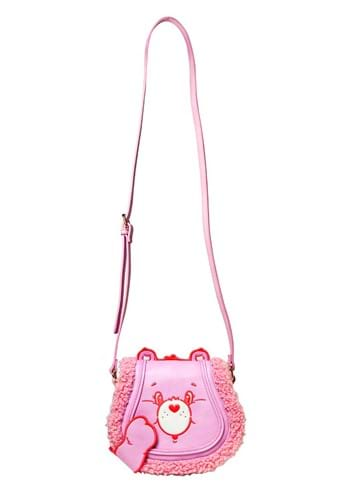 Care Bears Love-A-Lot Bear Crossbody Handbag | Care Bears Bags & Backpacks