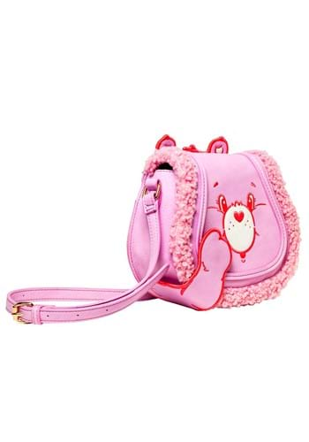 Care Bears Love-A-Lot Bear Crossbody Handbag | Care Bears Bags & Backpacks