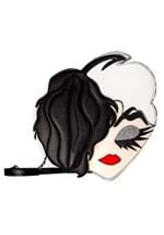 CRUELLA DE VIL FACE CROSSBODY BAG