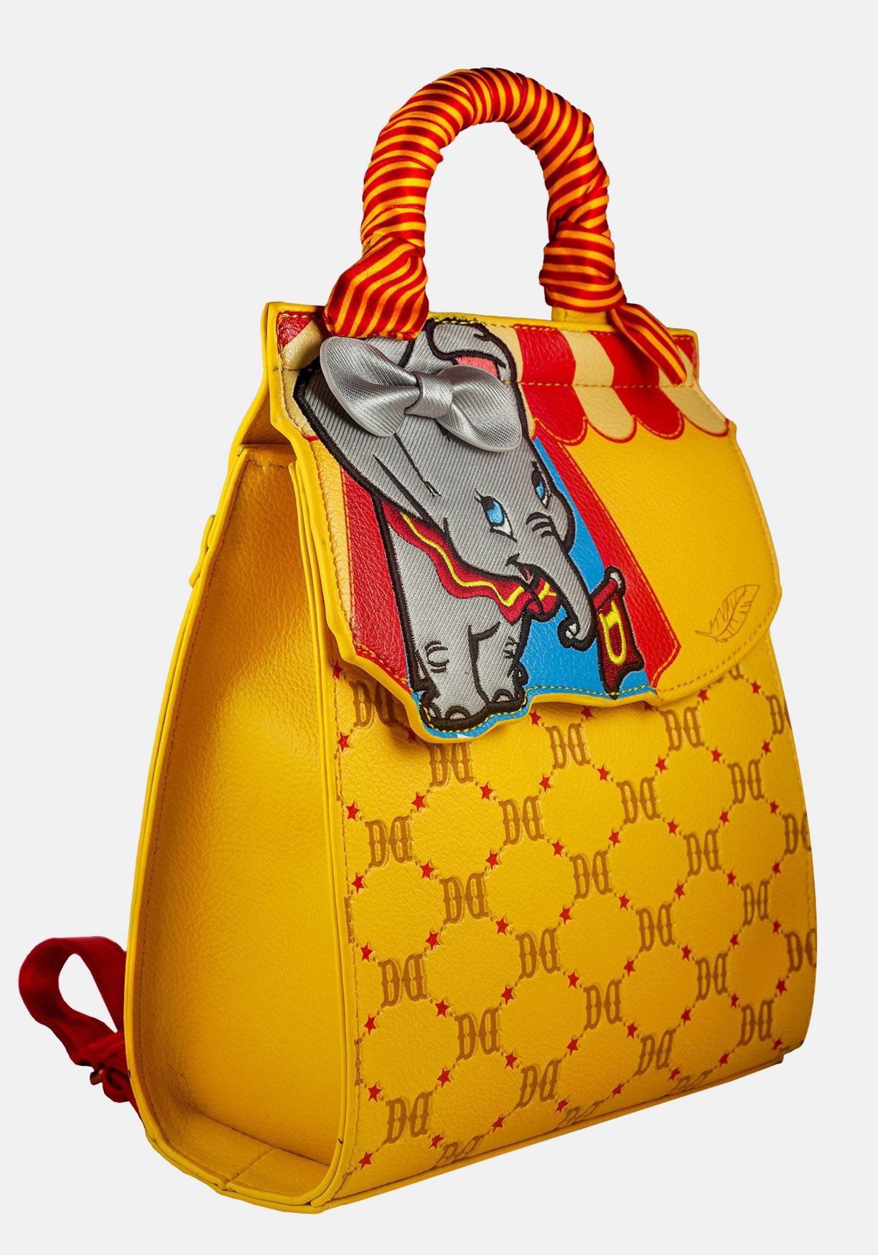 Danielle Nicole - Dumbo Monogram Mini-Backpack