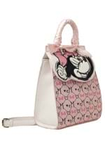 Minnie Mouse Monogram Backpack Alt 2