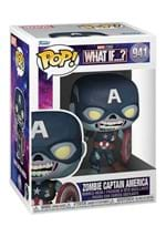 POP Marvel: What If - Zombie Captain America Alt 3