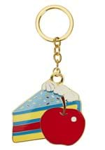 Loungefly Disney Princess Sweets Enamel Keychain