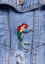 LOUNGEFLY DISNEY LITTLE MERMAID CAVE 4 PC PIN SET Alt 2