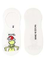 Dr. Seuss Grinch No-Show Socks 6-Pack Alt 5