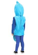 Dr. Seuss Toddler Blue Fish Costume Alt 4