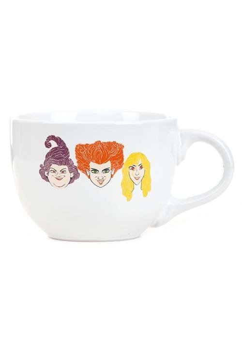 Hocus Pocus 24oz Soup Mug