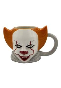 Happy Halloween IT Pennywise Clown Licensed Bobble Head Spooky Harvest Gift