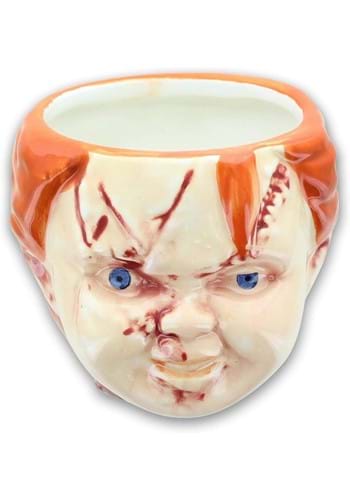 Chucky Sculpted Mug
