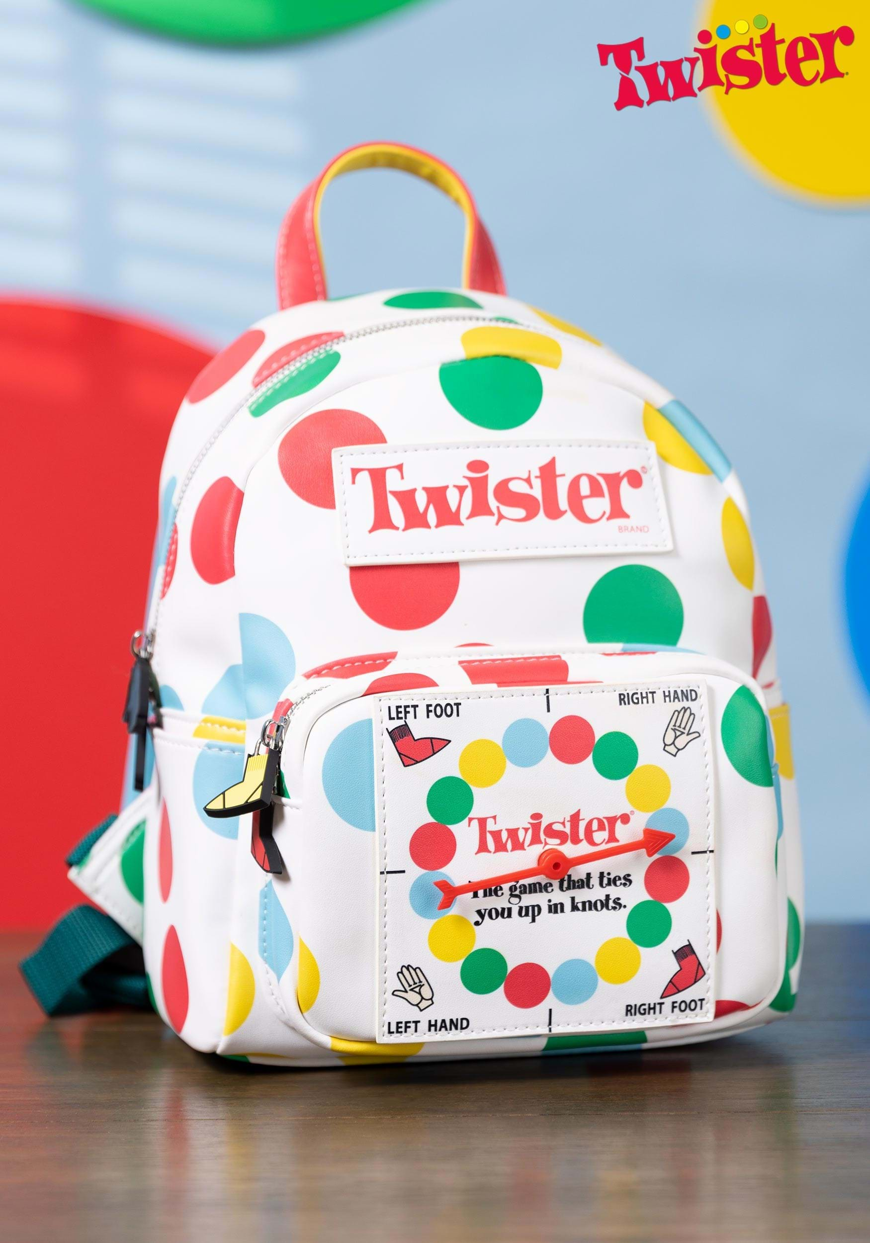 Hasbro Twister Game Blanket