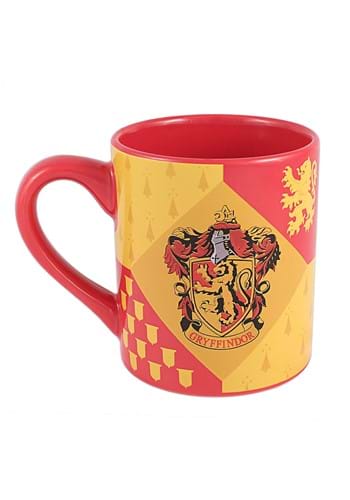 14oz Gryffindor Crest Ceramic Mug
