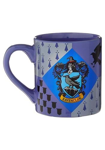 14oz Ravenclaw Crest Ceramic Mug