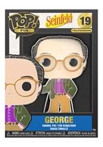 Funko POP Pins: Seinfeld- George Alt 3