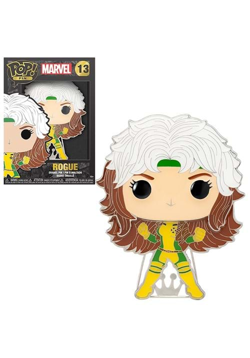 Funko POP Pins Marvel X-Men Rogue UPD