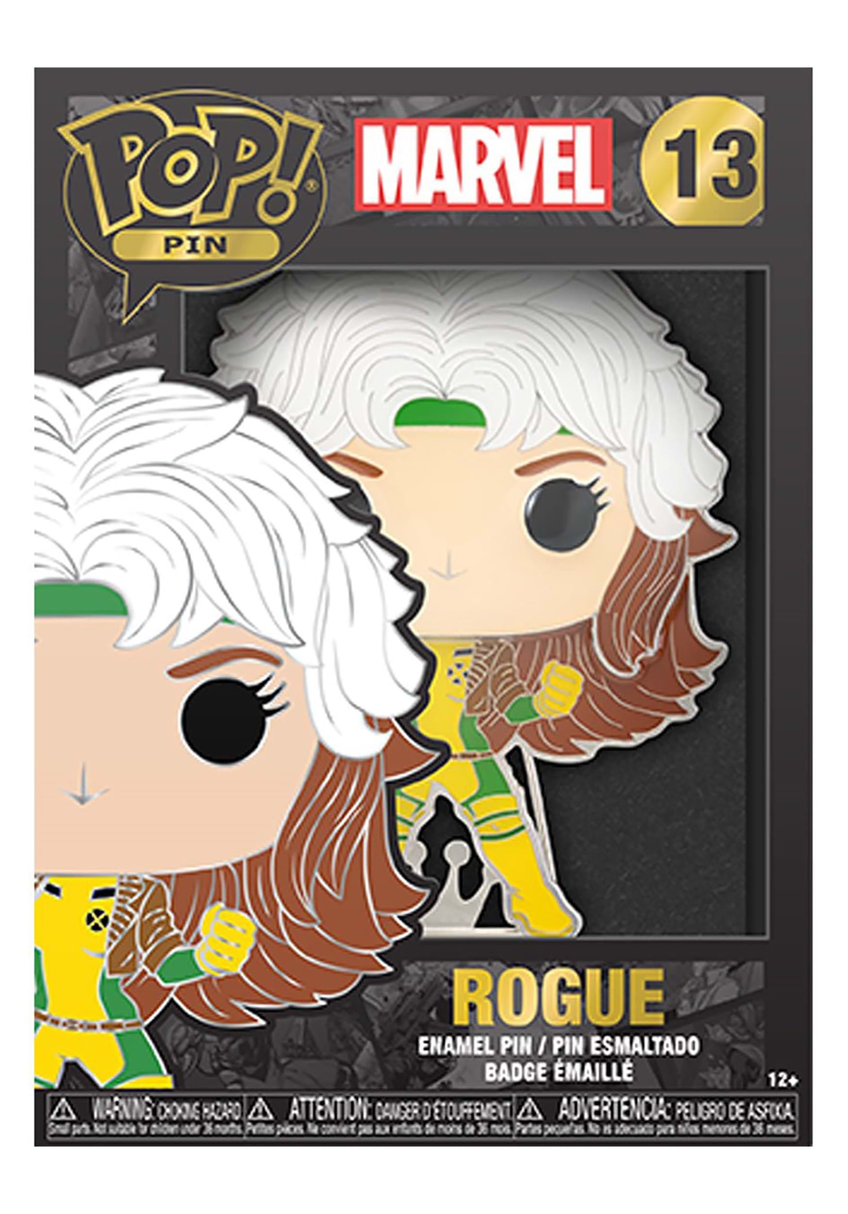 Funko POP Pins Marvel: X-Men- Rogue