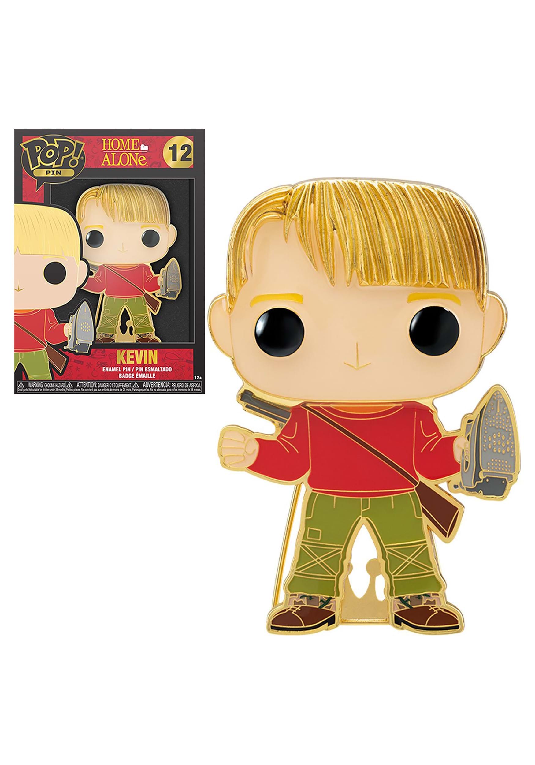 POP Pins: Home Alone: Kevin from Funko