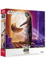 The Mandalorian Turning Point 550 Piece Jigsaw Puzzle Alt 1