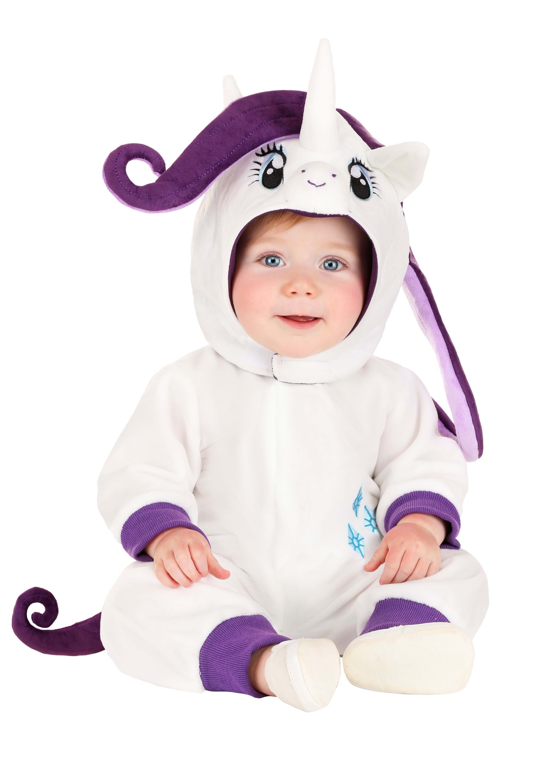 Infant Size Rarity My Little Pony Costume | My Little Pony Baby Outfit