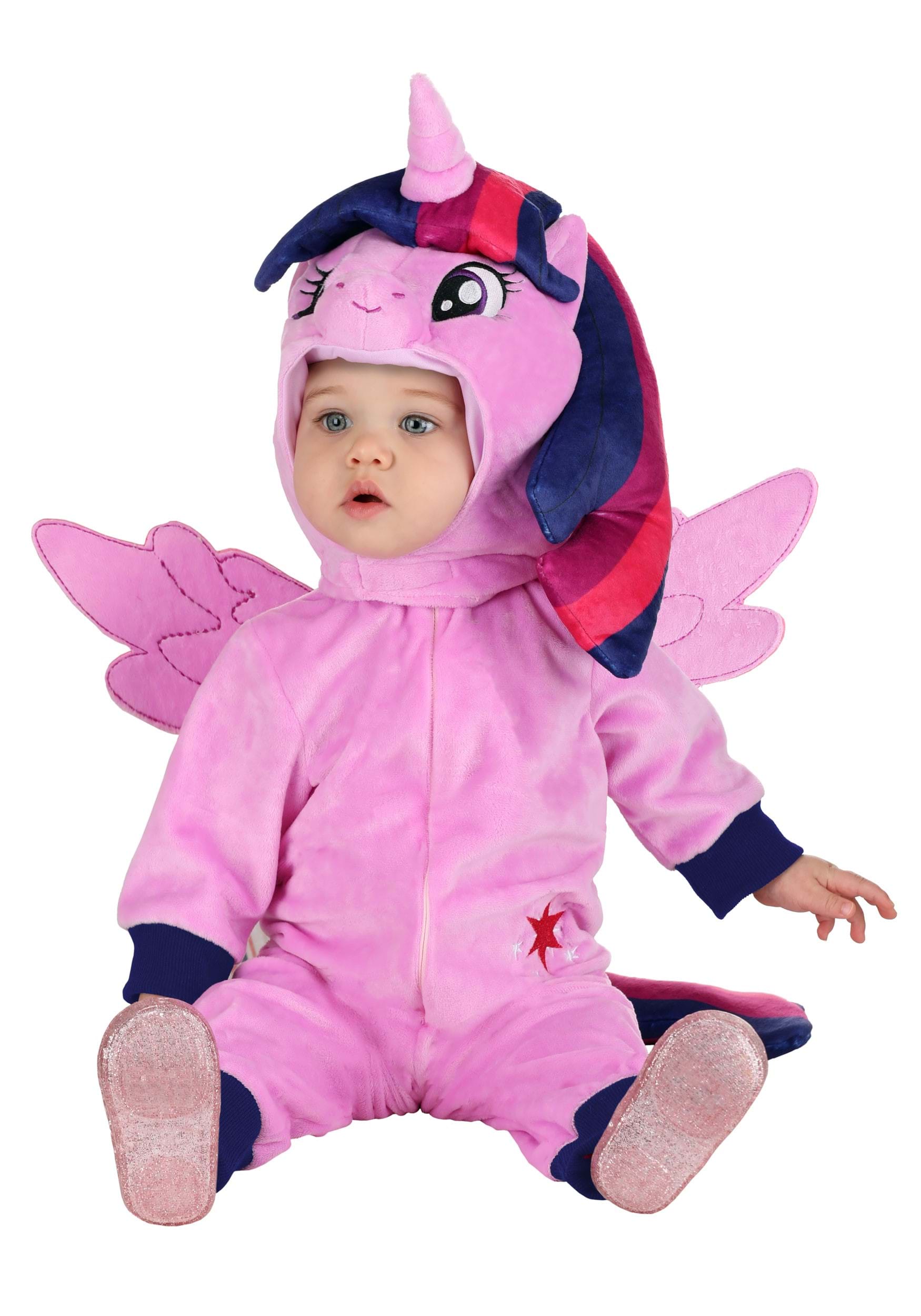 Kid's My Little Pony Twilight Sparkle Tutu Deluxe Costume