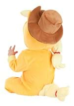 Infant Applejack My Little Pony Costume Alt 2