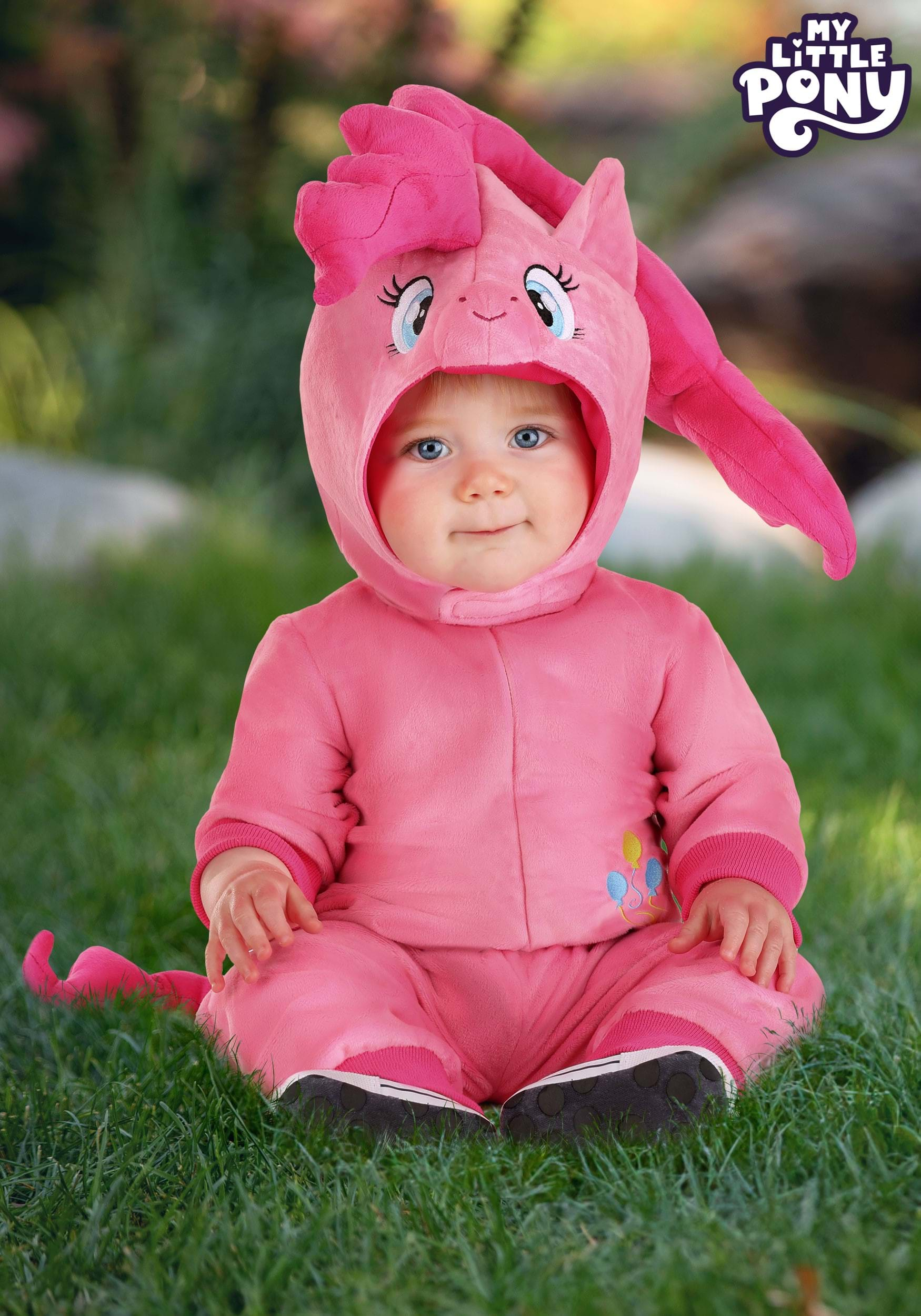 Pinkie Pie My Little Pony Costume for Infant