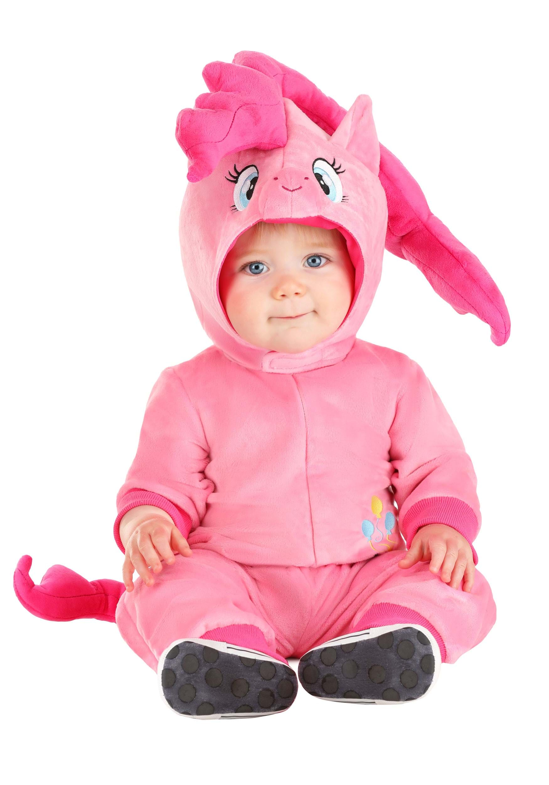 Pinkie Pie My Little Pony Costume for Infant | My Little Pony