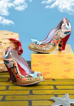 Irregular Choice Mer Magic Mermaid Pink Star Heel Unique Collectable Shoes