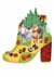 Irregular Choice WOZ Yellow Brick Road Boot Heel Alt 7