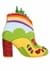 Irregular Choice WOZ Yellow Brick Road Boot Heel Alt 8