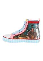 Irregular Choice WOZ Lions Tigers Bears Sneaker Alt 6