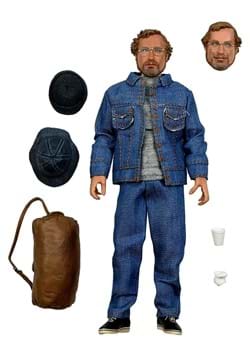 Jaws Matt Hooper (Amity Arrival) 8" Scale Clothed 