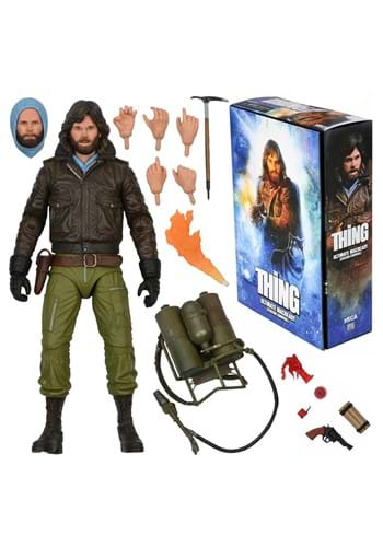 macready action figure