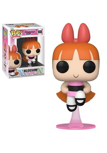 POP Animation: Powerpuff Girls- Blossom