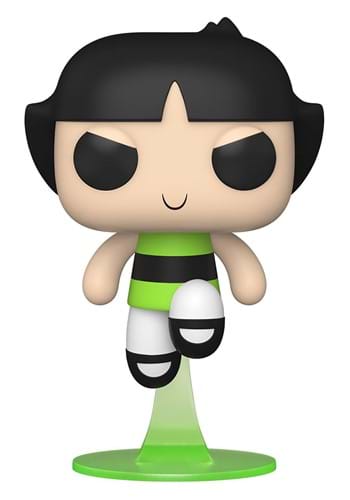 buttercup pop figure